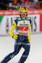 29.12.2015, Oberstdorf, Germany (GER): Noriaki Kasai (JPN), Fischer - FIS world cup ski jumping, four hills tournament, individual HS137, Oberstdorf (GER). www.nordicfocus.com. © Laiho/NordicFocus. Every downloaded picture is fee-liable.