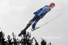 30.01.2015, Hinzenbach, Austria (AUT): Pauline Hessler (GER) - FIS world cup ski jumping ladies, training, Hinzenbach (AUT). www.nordicfocus.com. © Rauschendorfer/NordicFocus. Every downloaded picture is fee-liable.
