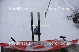30.01.2015, Hinzenbach, Austria (AUT): Ito Yuki (JPN)  - FIS world cup ski jumping ladies, training, Hinzenbach (AUT). www.nordicfocus.com. © Rauschendorfer/NordicFocus. Every downloaded picture is fee-liable.