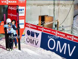 13.03.2015, Oslo, Norway (NOR): Sara Takanashi (JPN),   - FIS world cup ski jumping ladies, individual HS134, Oslo (NOR). www.nordicfocus.com. © Felgenhauer/NordicFocus. Every downloaded picture is fee-liable.