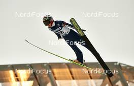 13.03.2015, Oslo, Norway (NOR): Yuki Ito (JPN) - FIS world cup ski jumping ladies, individual HS134, Oslo (NOR). www.nordicfocus.com. © Felgenhauer/NordicFocus. Every downloaded picture is fee-liable.