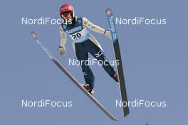 04.12.2015, Lillehammer, Norway (NOR): Kaori Iwabuchi (JPN) - FIS world cup ski jumping ladies, individual HS100, Lillehammer (NOR). www.nordicfocus.com. © Modica/NordicFocus. Every downloaded picture is fee-liable.