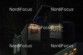 04.12.2015, Lillehammer, Norway (NOR): Lillehammer is ready for the Youth Olympic Games YOG   - FIS world cup ski jumping ladies, individual HS100, Lillehammer (NOR). www.nordicfocus.com. © Felgenhauer/NordicFocus. Every downloaded picture is fee-liable.