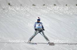 04.12.2015, Lillehammer, Norway (NOR): Chiara Hoelzl (AUT) - FIS world cup ski jumping ladies, individual HS100, Lillehammer (NOR). www.nordicfocus.com. © Felgenhauer/NordicFocus. Every downloaded picture is fee-liable.