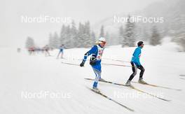 25.01.2015, Tannheimer Tal, Austria (AUT): Walter Mayer (GER) - Skitrail Tannheimertal (AUT) - Bad Hindelang (GER). www.nordicfocus.com. © Felgenhauer/NordicFocus. Every downloaded picture is fee-liable.