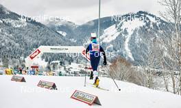 24.01.2015, Tannheimer Tal, Austria (AUT) - Bad Hindelang, Germany (GER): Ronald Begemann (GER) - Skitrail Tannheimertal (AUT) - Bad Hindelang (GER). www.nordicfocus.com. © Felgenhauer/NordicFocus. Every downloaded picture is fee-liable.