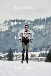 24.01.2015, Tannheimer Tal, Austria (AUT) - Bad Hindelang, Germany (GER): Manuel Sieber (GER) - Skitrail Tannheimertal (AUT) - Bad Hindelang (GER). www.nordicfocus.com. © Felgenhauer/NordicFocus. Every downloaded picture is fee-liable.