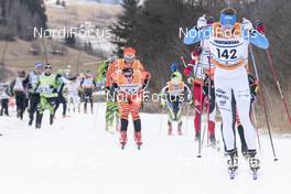 25.01.2015, Val di Fassa/Val di Fiemme, Italy (ITA): Jimmie Johnsson (SWE) - FIS Marathon Cup Marcialonga, Val di Fassa/Val di Fiemme (ITA). www.nordicfocus.com. © Oesth/NordicFocus. Every downloaded picture is fee-liable.
