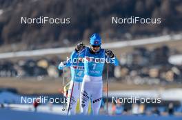 05.12.2015, Livigno, Italy (ITA): Seraina Boner (CHE) - Ski Classics La Sgambeda, Prologue ProTeam Tempo, Livigno (ITA). www.nordicfocus.com. © Rauschendorfer/NordicFocus. Every downloaded picture is fee-liable.