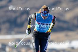 05.12.2015, Livigno, Italy (ITA): Mona-Liisa Nousiainen (FIN)  - Ski Classics La Sgambeda, Prologue ProTeam Tempo, Livigno (ITA). www.nordicfocus.com. © Rauschendorfer/NordicFocus. Every downloaded picture is fee-liable.