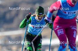 05.12.2015, Livigno, Italy (ITA): Victoria Melina (RUS)  - Ski Classics La Sgambeda, Prologue ProTeam Tempo, Livigno (ITA). www.nordicfocus.com. © Rauschendorfer/NordicFocus. Every downloaded picture is fee-liable.