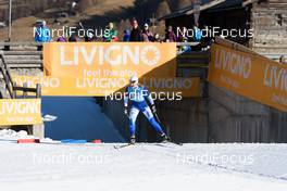 05.12.2015, Livigno, Italy (ITA): Nina Lintzen (SWE)  - Ski Classics La Sgambeda, Prologue ProTeam Tempo, Livigno (ITA). www.nordicfocus.com. © Rauschendorfer/NordicFocus. Every downloaded picture is fee-liable.