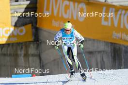 05.12.2015, Livigno, Italy (ITA): Simone Bosin (ITA)  - Ski Classics La Sgambeda, Prologue ProTeam Tempo, Livigno (ITA). www.nordicfocus.com. © Rauschendorfer/NordicFocus. Every downloaded picture is fee-liable.