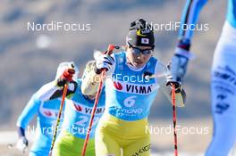 05.12.2015, Livigno, Italy (ITA): Ishida Masako (JPN) - Ski Classics La Sgambeda, Prologue ProTeam Tempo, Livigno (ITA). www.nordicfocus.com. © Rauschendorfer/NordicFocus. Every downloaded picture is fee-liable.