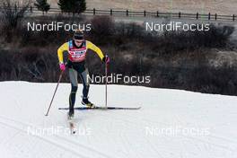 06.12.2015, Livigno, Italy (ITA): Linda Becker (GER)  - Ski Classics La Sgambeda, Livigno (ITA). www.nordicfocus.com. © Rauschendorfer/NordicFocus. Every downloaded picture is fee-liable.
