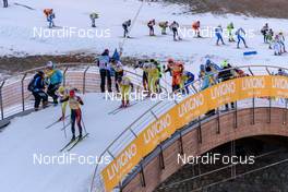 06.12.2015, Livigno, Italy (ITA): leaders of the mens race - Ski Classics La Sgambeda, Livigno (ITA). www.nordicfocus.com. © Rauschendorfer/NordicFocus. Every downloaded picture is fee-liable.
