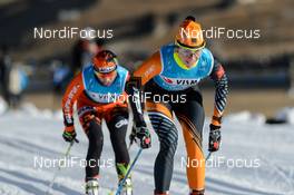 05.12.2015, Livigno, Italy (ITA): Ekaterina Yadovina (RUS)  - Ski Classics La Sgambeda, Prologue ProTeam Tempo, Livigno (ITA). www.nordicfocus.com. © Rauschendorfer/NordicFocus. Every downloaded picture is fee-liable.