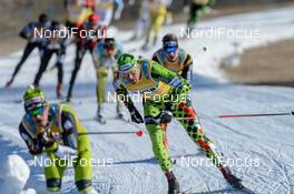 06.12.2015, Livigno, Italy (ITA): Stanislav Rezac (CZE)  - Ski Classics La Sgambeda, Livigno (ITA). www.nordicfocus.com. © Rauschendorfer/NordicFocus. Every downloaded picture is fee-liable.