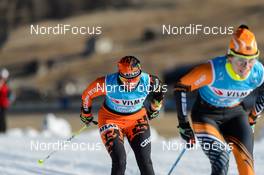 05.12.2015, Livigno, Italy (ITA): Karolina Bicova (CZE)  - Ski Classics La Sgambeda, Prologue ProTeam Tempo, Livigno (ITA). www.nordicfocus.com. © Rauschendorfer/NordicFocus. Every downloaded picture is fee-liable.