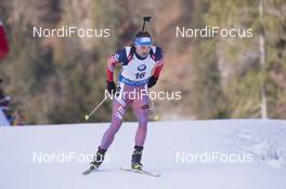 08.01.2016, Ruhpolding, Germany (GER): Anton Shipulin (RUS) -  IBU world cup biathlon, sprint men, Ruhpolding replacing Oberhof (GER). www.nordicfocus.com. © Manzoni/NordicFocus. Every downloaded picture is fee-liable.