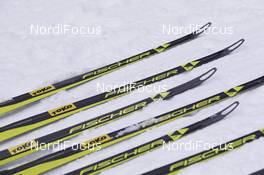 07.01.2016, Ruhpolding, Germany (GER): Industry Feature: Fischer, Toko -  IBU world cup biathlon, training, Ruhpolding replacing Oberhof (GER). www.nordicfocus.com. © Manzoni/NordicFocus. Every downloaded picture is fee-liable.