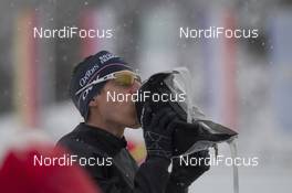 13.01.2016, Ruhpolding, Germany (GER): Quentin Fillon Maillet (FRA) -  IBU world cup biathlon, individual men, Ruhpolding (GER). www.nordicfocus.com. © Manzoni/NordicFocus. Every downloaded picture is fee-liable.