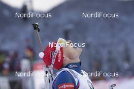 13.01.2016, Ruhpolding, Germany (GER): Ondrej Moravec (CZE) -  IBU world cup biathlon, individual men, Ruhpolding (GER). www.nordicfocus.com. © Manzoni/NordicFocus. Every downloaded picture is fee-liable.