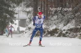 13.01.2016, Ruhpolding, Germany (GER): Ondrej Moravec (CZE) -  IBU world cup biathlon, individual men, Ruhpolding (GER). www.nordicfocus.com. © Manzoni/NordicFocus. Every downloaded picture is fee-liable.