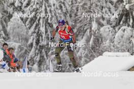 23.01.2016, Antholz, Italy (ITA): Miriam Goessner (GER) -  IBU world cup biathlon, pursuit women, Antholz (ITA). www.nordicfocus.com. © Manzoni/NordicFocus. Every downloaded picture is fee-liable.