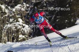 22.01.2016, Antholz, Italy (ITA): Tarjei Boe (NOR) -  IBU world cup biathlon, sprint men, Antholz (ITA). www.nordicfocus.com. © Manzoni/NordicFocus. Every downloaded picture is fee-liable.