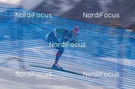 20.01.2016, Antholz, Italy (ITA): Ondrej Moravec (CZE) -  IBU world cup biathlon, training, Antholz (ITA). www.nordicfocus.com. © Manzoni/NordicFocus. Every downloaded picture is fee-liable.