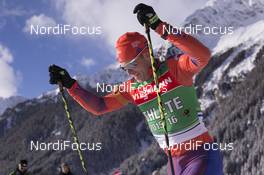 20.01.2016, Antholz, Italy (ITA): Lowell Bailey (USA) -  IBU world cup biathlon, training, Antholz (ITA). www.nordicfocus.com. © Manzoni/NordicFocus. Every downloaded picture is fee-liable.