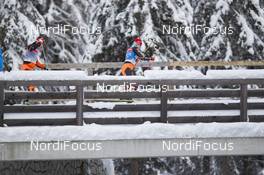 19.01.2016, Antholz, Italy (ITA): Jana Gerekova (SVK) -  IBU world cup biathlon, training, Antholz (ITA). www.nordicfocus.com. © Manzoni/NordicFocus. Every downloaded picture is fee-liable.