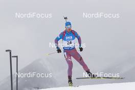 06.02.2016, Canmore, Canada (CAN): Dmitry Malyshko (RUS) -  IBU world cup biathlon, mass men, Canmore (CAN). www.nordicfocus.com. © Manzoni/NordicFocus. Every downloaded picture is fee-liable.