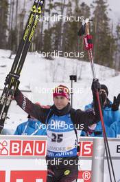 06.02.2016, Canmore, Canada (CAN): Andrejs Rastorgujevs (LAT) -  IBU world cup biathlon, mass men, Canmore (CAN). www.nordicfocus.com. © Manzoni/NordicFocus. Every downloaded picture is fee-liable.