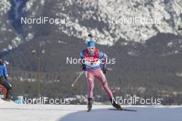 07.02.2016, Canmore, Canada (CAN): Dmitry Malyshko (RUS) -  IBU world cup biathlon, relay mixed, Canmore (CAN). www.nordicfocus.com. © Manzoni/NordicFocus. Every downloaded picture is fee-liable.
