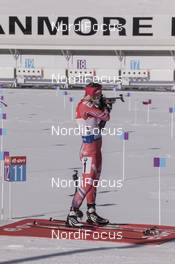 07.02.2016, Canmore, Canada (CAN): Marte Olsbu (NOR) -  IBU world cup biathlon, relay mixed, Canmore (CAN). www.nordicfocus.com. © Manzoni/NordicFocus. Every downloaded picture is fee-liable.