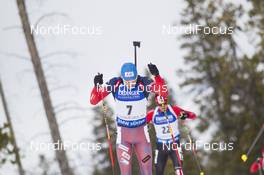 04.02.2016, Canmore, Canada (CAN): Anton Shipulin (RUS) -  IBU world cup biathlon, sprint men, Canmore (CAN). www.nordicfocus.com. © Manzoni/NordicFocus. Every downloaded picture is fee-liable.