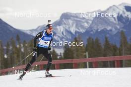 04.02.2016, Canmore, Canada (CAN): Martin Jaeger (SUI) -  IBU world cup biathlon, sprint men, Canmore (CAN). www.nordicfocus.com. © Manzoni/NordicFocus. Every downloaded picture is fee-liable.
