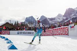 05.02.2016, Canmore, Canada (CAN): Olena Pidhrushna (UKR) -  IBU world cup biathlon, sprint women, Canmore (CAN). www.nordicfocus.com. © Manzoni/NordicFocus. Every downloaded picture is fee-liable.