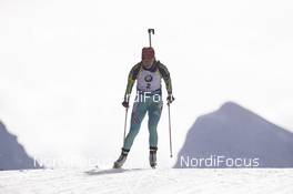 05.02.2016, Canmore, Canada (CAN): Juliya Dzhyma (UKR) -  IBU world cup biathlon, sprint women, Canmore (CAN). www.nordicfocus.com. © Manzoni/NordicFocus. Every downloaded picture is fee-liable.