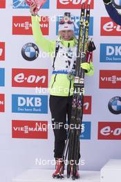 05.02.2016, Canmore, Canada (CAN): Krystyna Guzik (POL) -  IBU world cup biathlon, sprint women, Canmore (CAN). www.nordicfocus.com. © Manzoni/NordicFocus. Every downloaded picture is fee-liable.