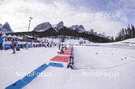03.02.2016, Canmore, Canada (CAN): Quentin Fillon Maillet (FRA) -  IBU world cup biathlon, training, Canmore (CAN). www.nordicfocus.com. © Manzoni/NordicFocus. Every downloaded picture is fee-liable.
