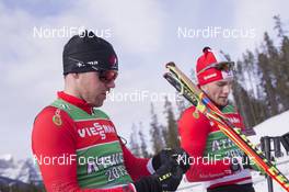 03.02.2016, Canmore, Canada (CAN): Nathan Smith (CAN) -  IBU world cup biathlon, training, Canmore (CAN). www.nordicfocus.com. © Manzoni/NordicFocus. Every downloaded picture is fee-liable.