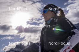 02.02.2016, Canmore, Canada (CAN): Dorothea Wierer (ITA) -  IBU world cup biathlon, training, Canmore (CAN). www.nordicfocus.com. © Manzoni/NordicFocus. Every downloaded picture is fee-liable.