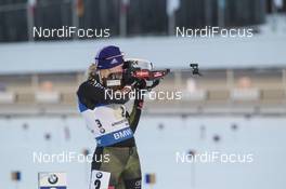 13.02.2016, Presque Isle, United States of America (USA): Miriam Goessner (GER) -  IBU world cup biathlon, relay women, Presque Isle (USA). www.nordicfocus.com. © Manzoni/NordicFocus. Every downloaded picture is fee-liable.