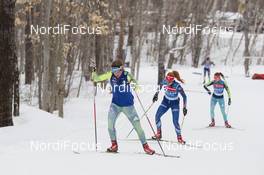 10.02.2016, Presque Isle, United States of America (USA): Linn Persson (SWE) -  IBU world cup biathlon, training, Presque Isle (USA). www.nordicfocus.com. © Manzoni/NordicFocus. Every downloaded picture is fee-liable.