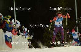 19.03.2016, Khanty-Mansiysk, Russia (RUS): Tim Burke (USA) -  IBU world cup biathlon, pursuit men, Khanty-Mansiysk (RUS). www.nordicfocus.com. © Tumashov/NordicFocus. Every downloaded picture is fee-liable.