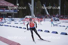 19.03.2016, Khanty-Mansiysk, Russia (RUS): Selina Gasparin (SUI) -  IBU world cup biathlon, pursuit women, Khanty-Mansiysk (RUS). www.nordicfocus.com. © Manzoni/NordicFocus. Every downloaded picture is fee-liable.