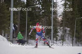 19.03.2016, Khanty-Mansiysk, Russia (RUS): Synnoeve Solemdal (NOR) -  IBU world cup biathlon, pursuit women, Khanty-Mansiysk (RUS). www.nordicfocus.com. © Manzoni/NordicFocus. Every downloaded picture is fee-liable.